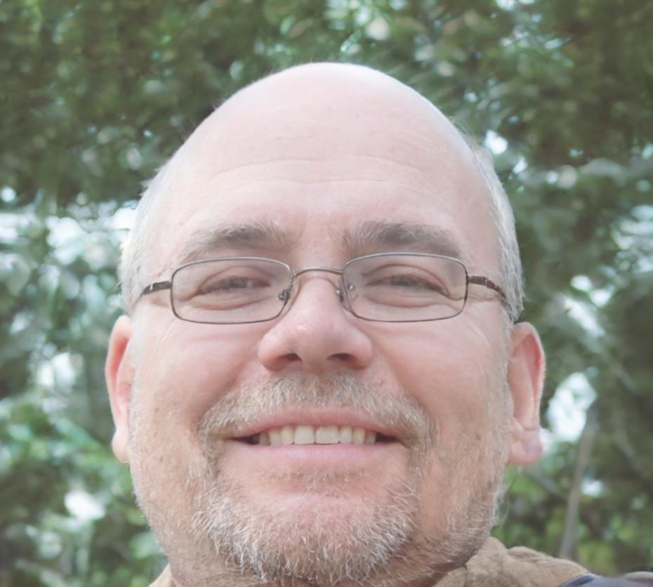 Porträt von Guntram Weber